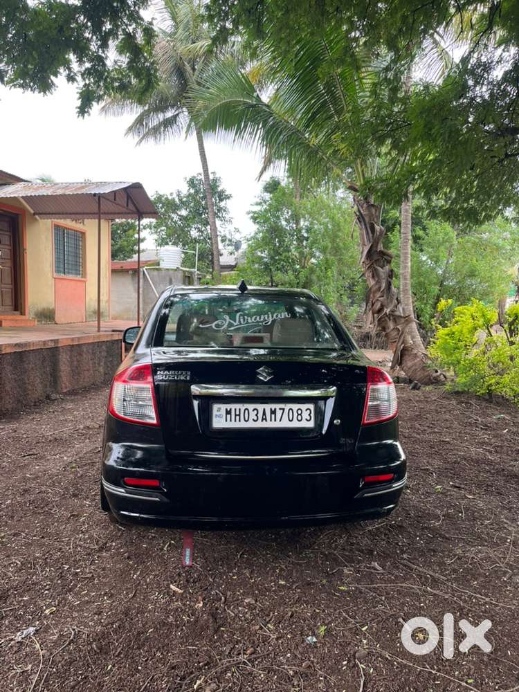 Maruti Suzuki Sx4 Petrol + Cng 2008