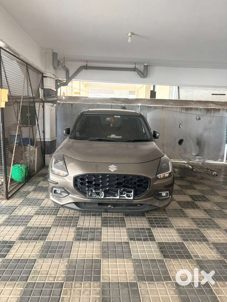 Maruti Suzuki Swift 2025 Model
