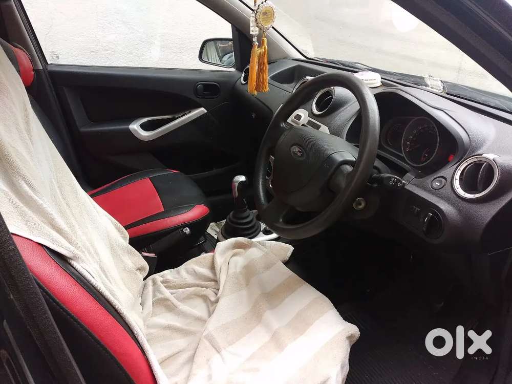 Ford Figo 2010 Petrol Good Condition