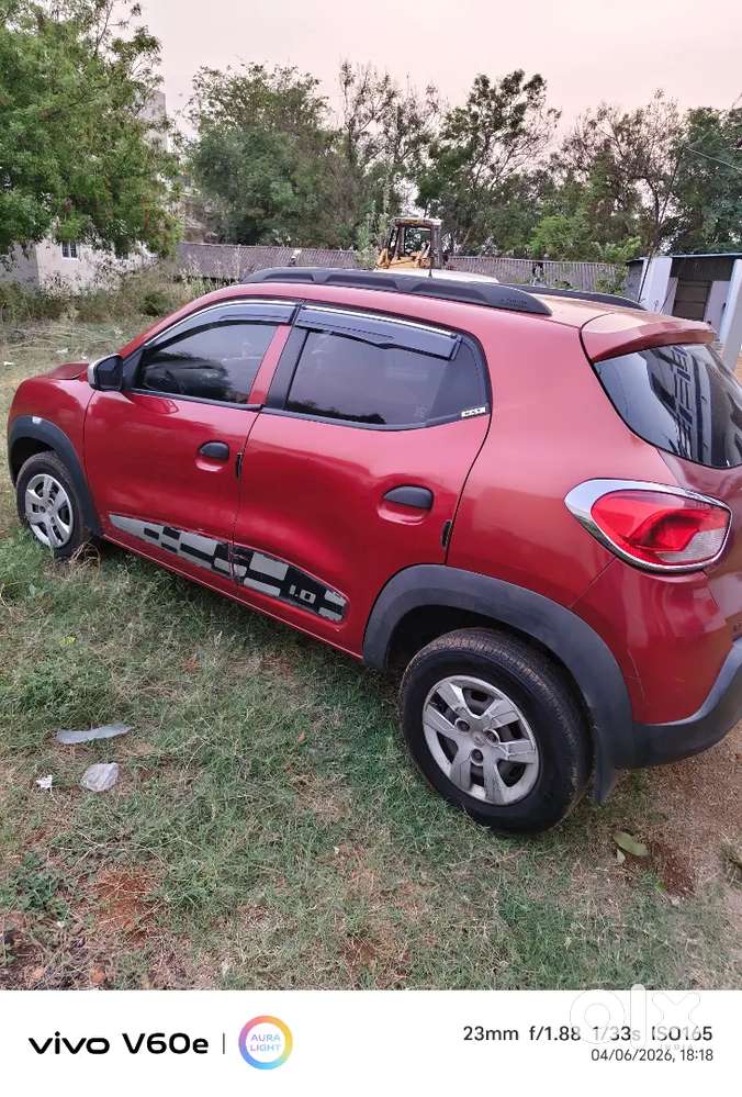 Well Maintained And Light Used Car