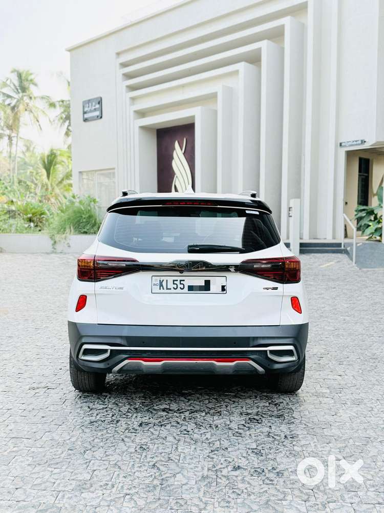 Kia Seltos Gtx Plus, 2021, Diesel