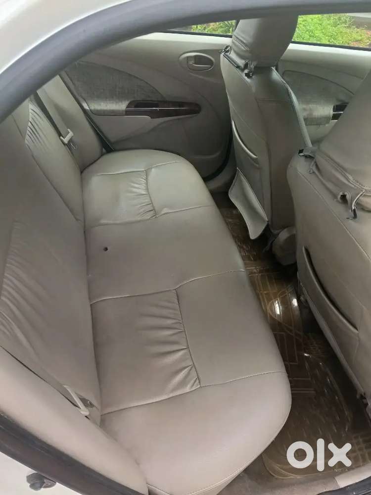 Toyota Etios 2013  Lastdiesel 93000 Km Driven