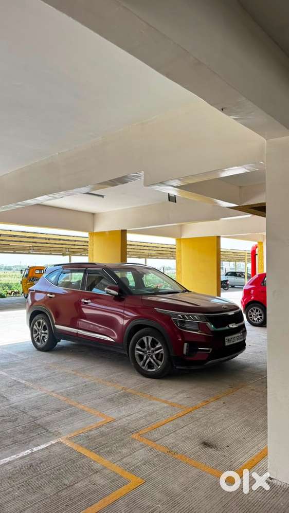 Kia Seltos Petrol 2020