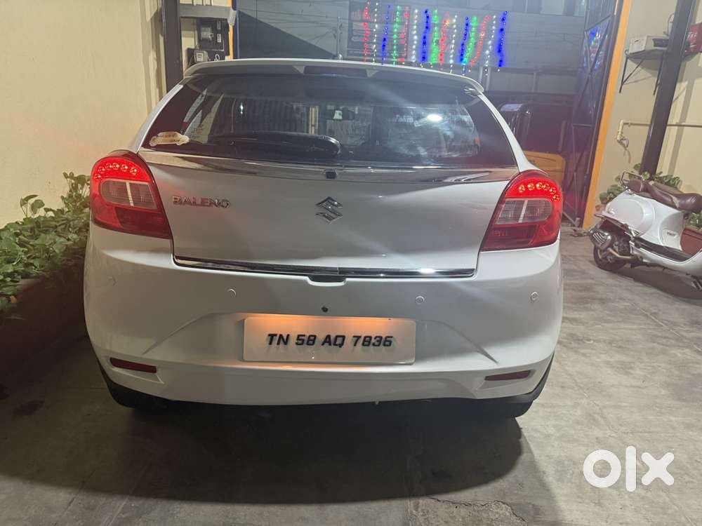 Maruti Suzuki Baleno 1.2 Zeta, 2018, Petrol