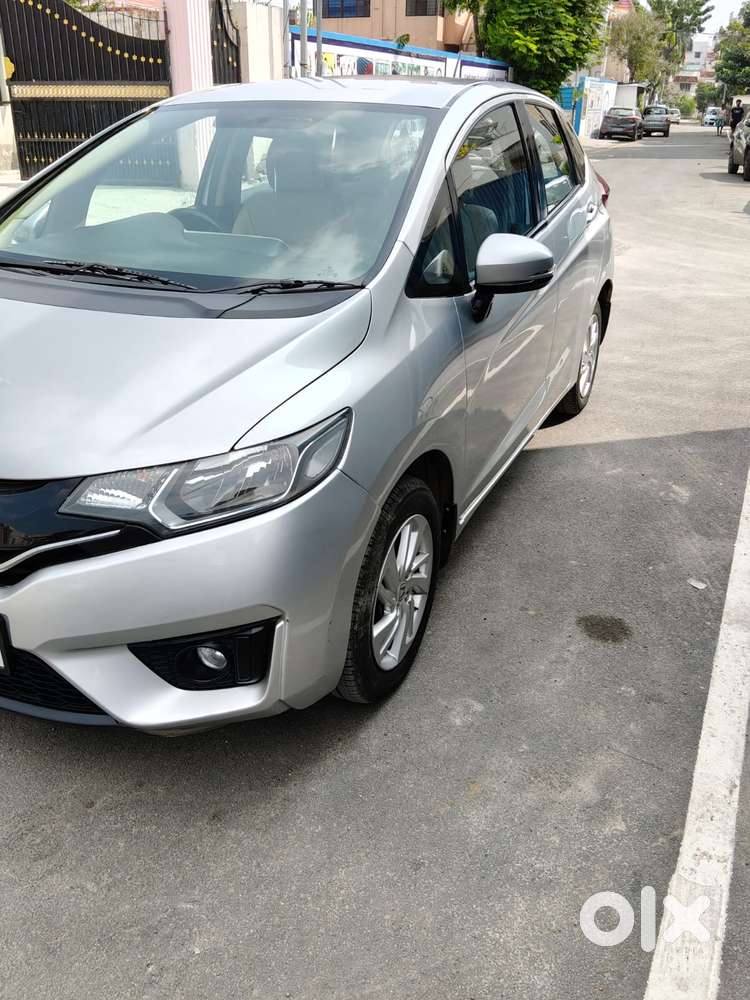 Honda Jazz V Cvt, 2017, Petrol