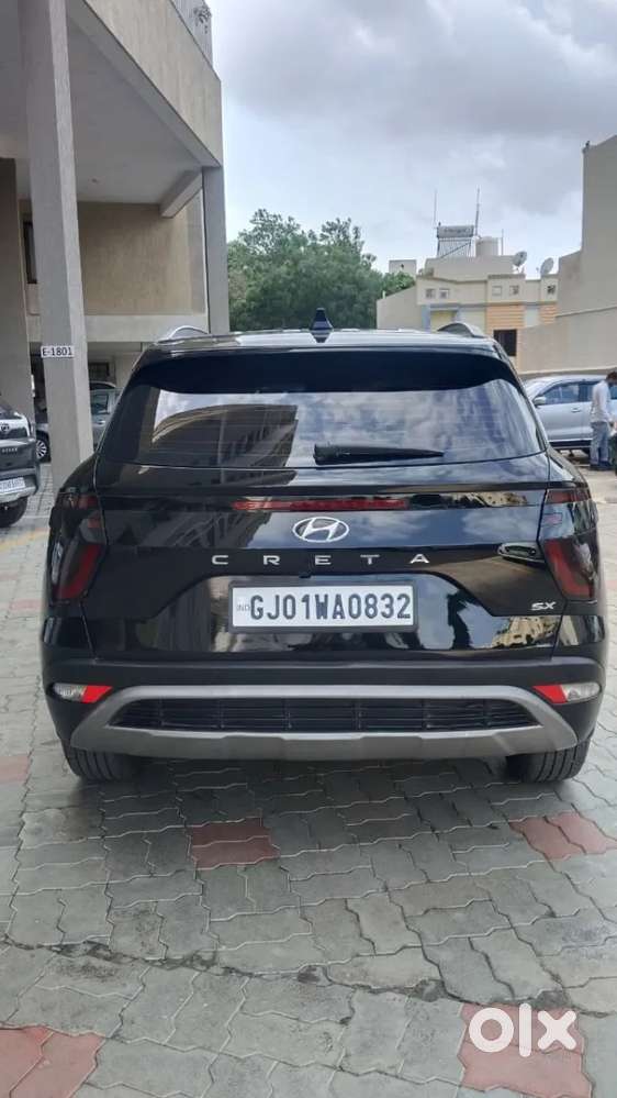 Hyundai Creta Sx 1.5 Diesel, 2020, Diesel