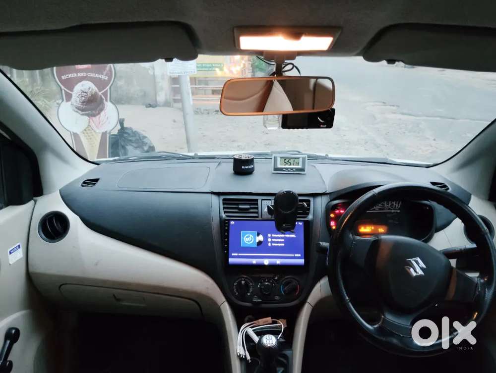 Cng Fitted Mint Condition Commercial Car Celerio 2019
