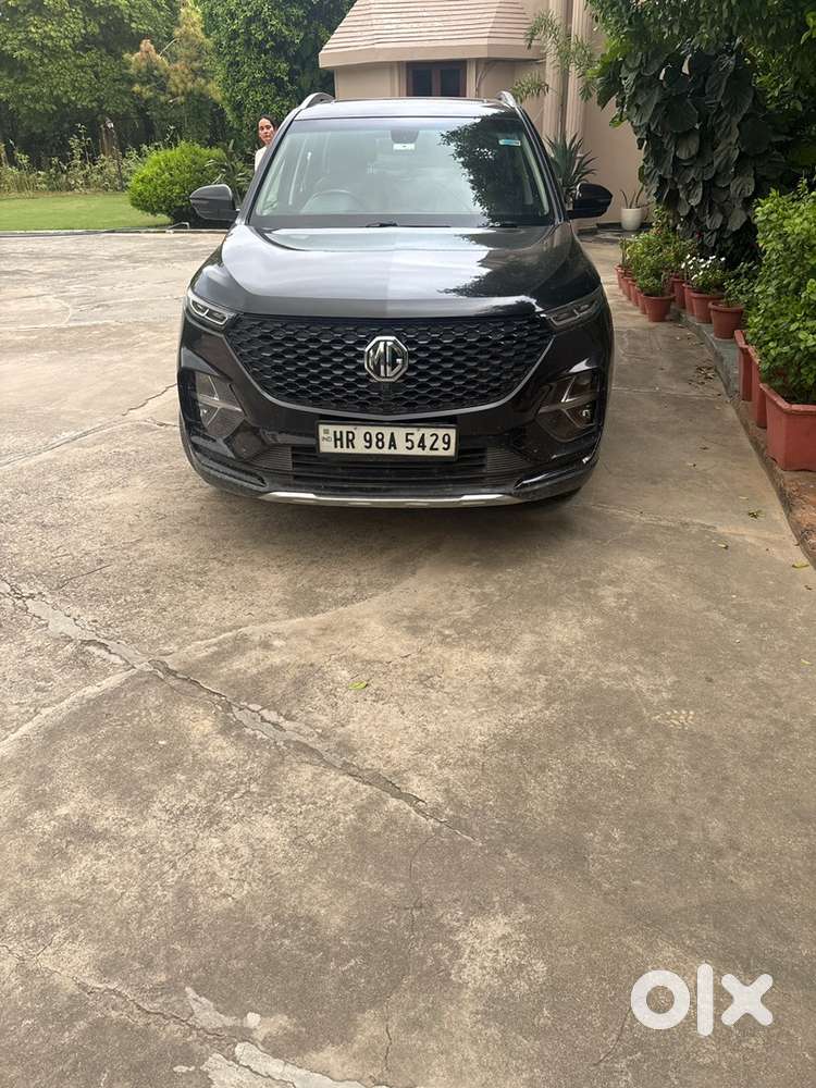Mg Hector Plus 2021 Petrol
