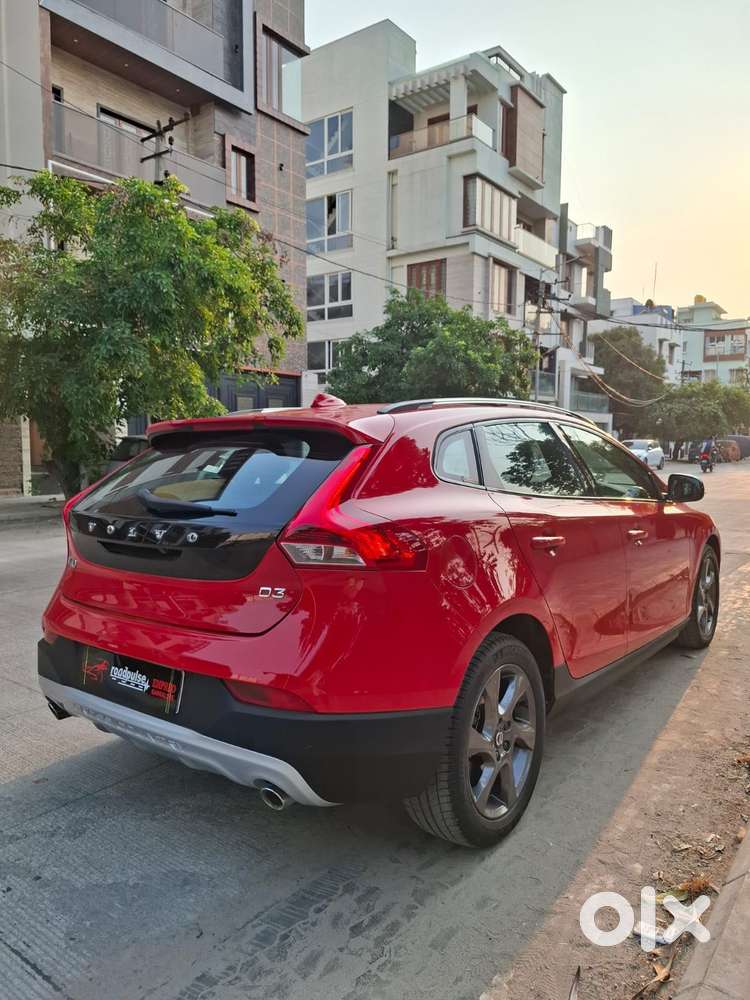 Volvo V40 [ ] 2.0 D3 Kinetic, 2016, Diesel