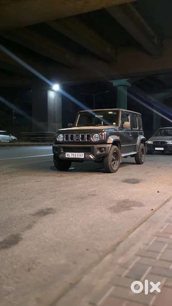 Jimny Manual Low Km