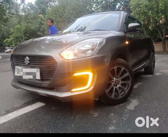 Maruti Suzuki Swift Lxi Optional-o, 2020, Petrol