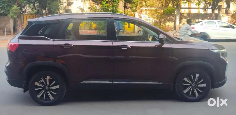 Mg, Hector,sharp,2.0,mt 5, Seater Model,2019, Fuel, Type, Diesel,