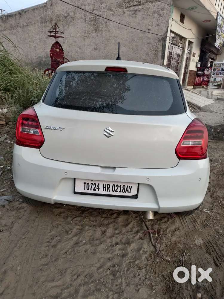 Maruti Suzuki Swift 2024 Petrol 39000 Km Driven