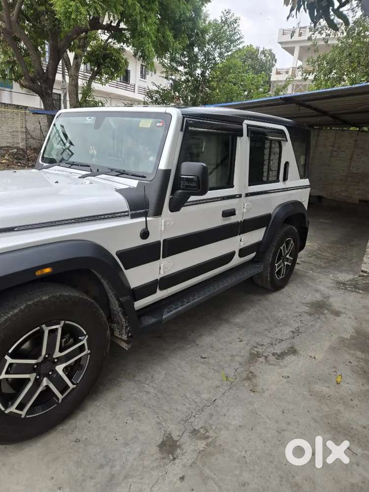 Thar Rox Automatic 4×4