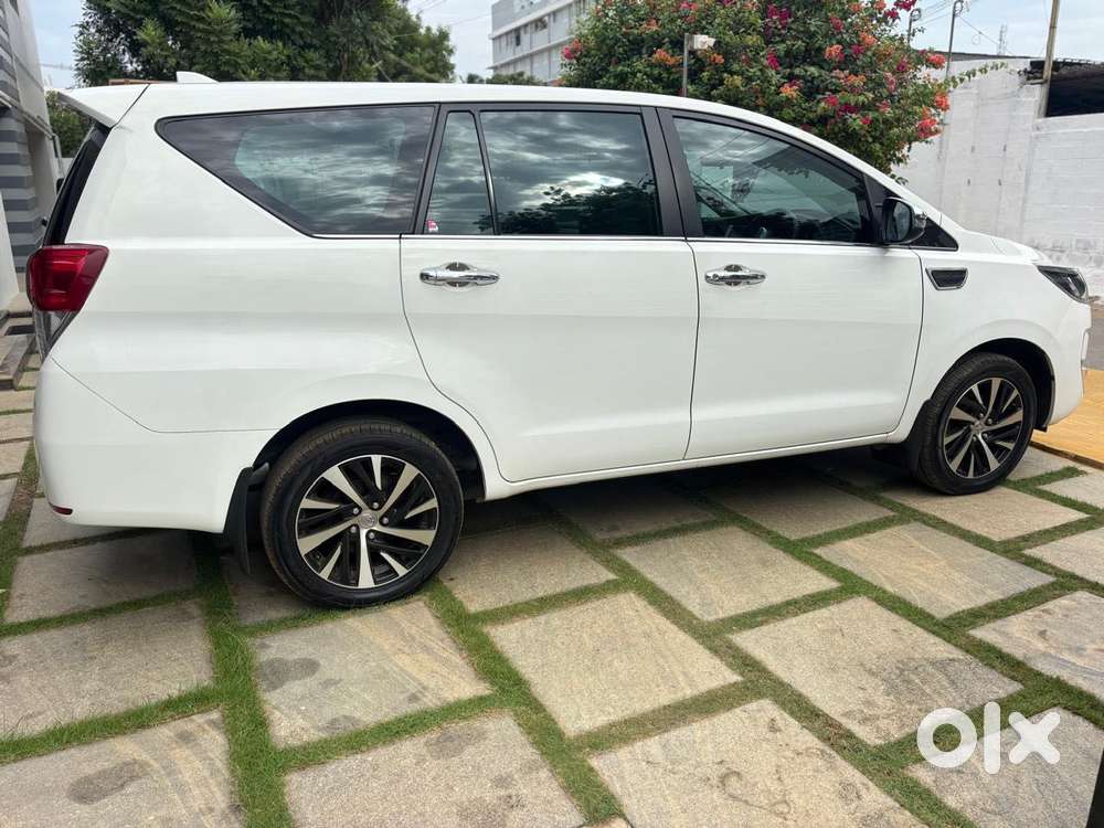 Toyota Innova Crysta, 2023, Diesel