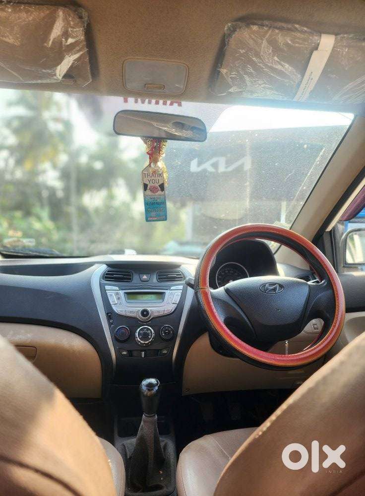 Hyundai Eon Magna +, 2015, Petrol