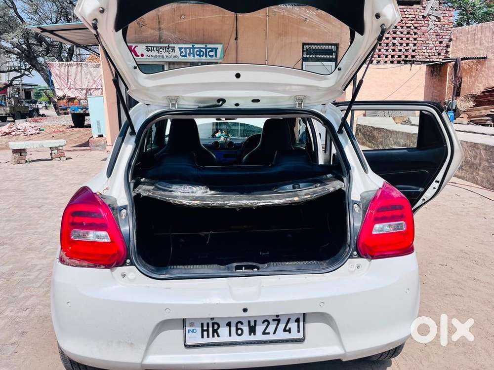 Maruti Suzuki Swift 2019 Petrol Well Maintained