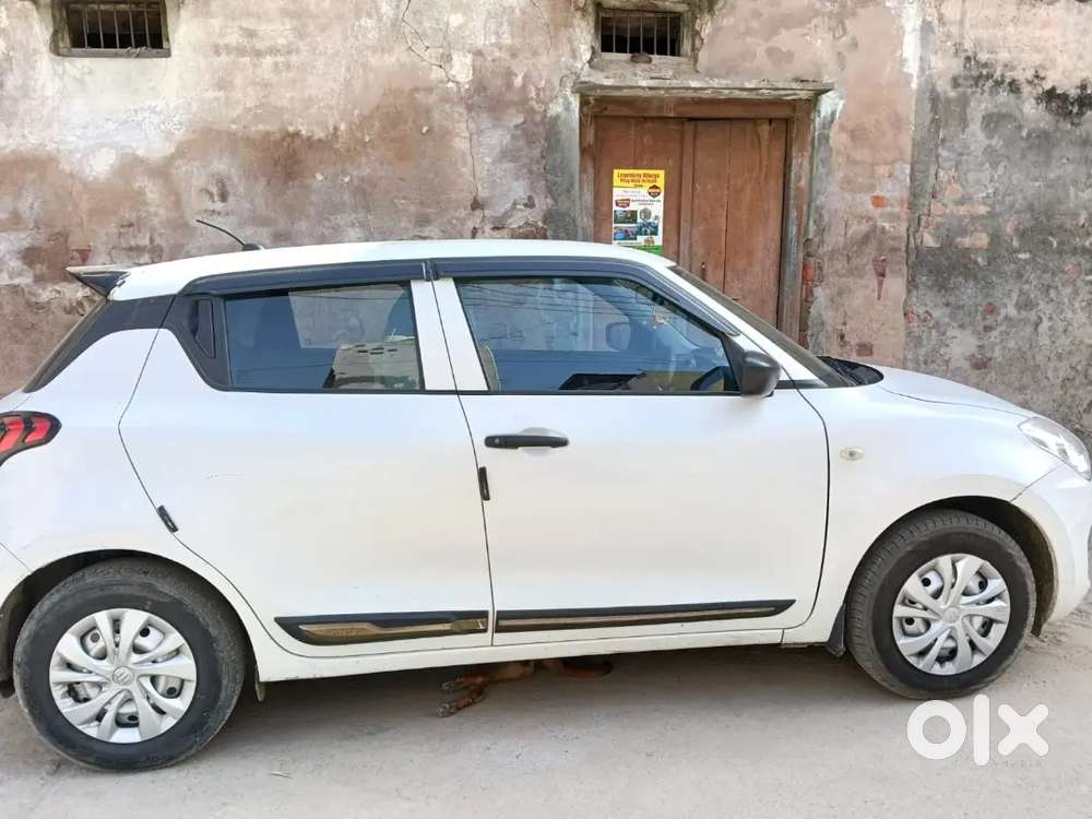 Maruti Suzuki Swift 2020