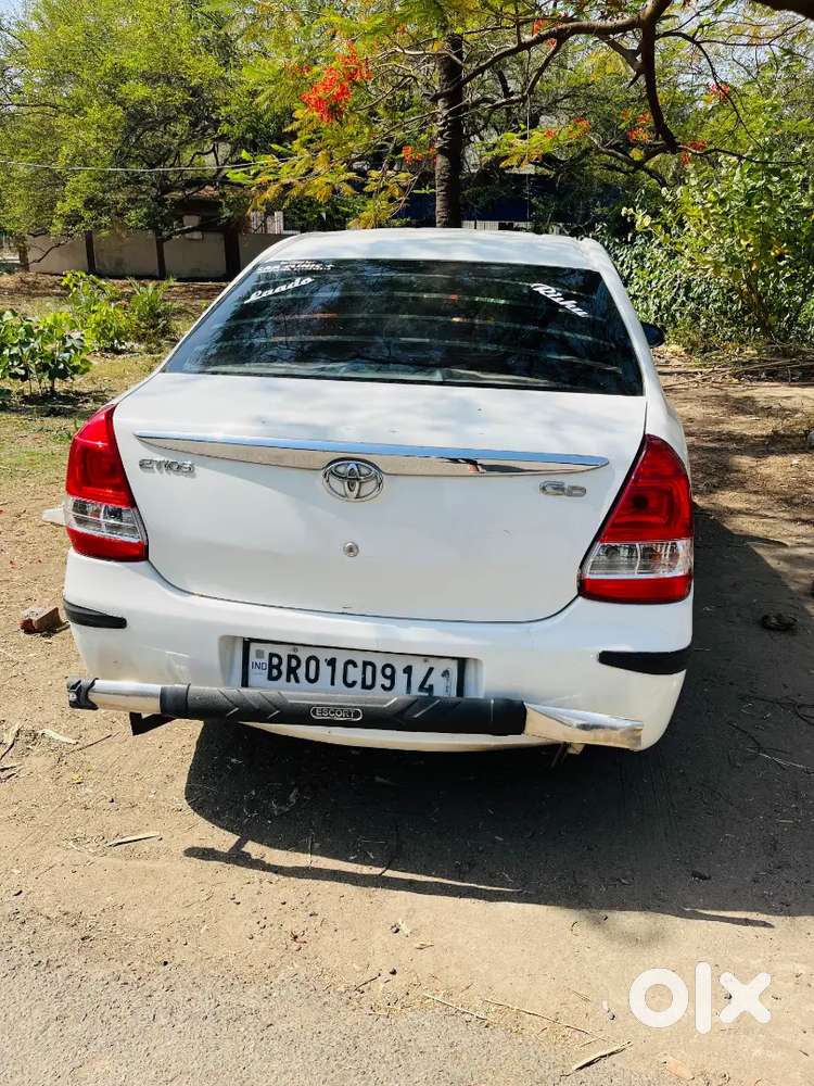 Toyota Etios 2014