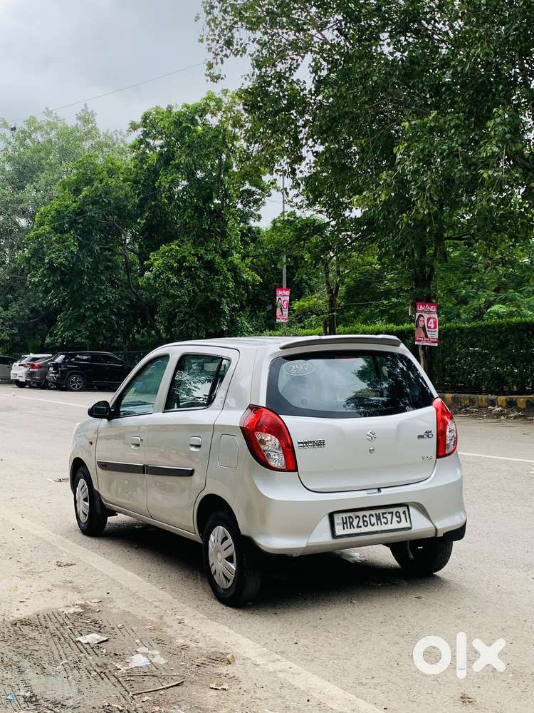 Maruti Suzuki Alto 800 Vxi, 2015, Petrol