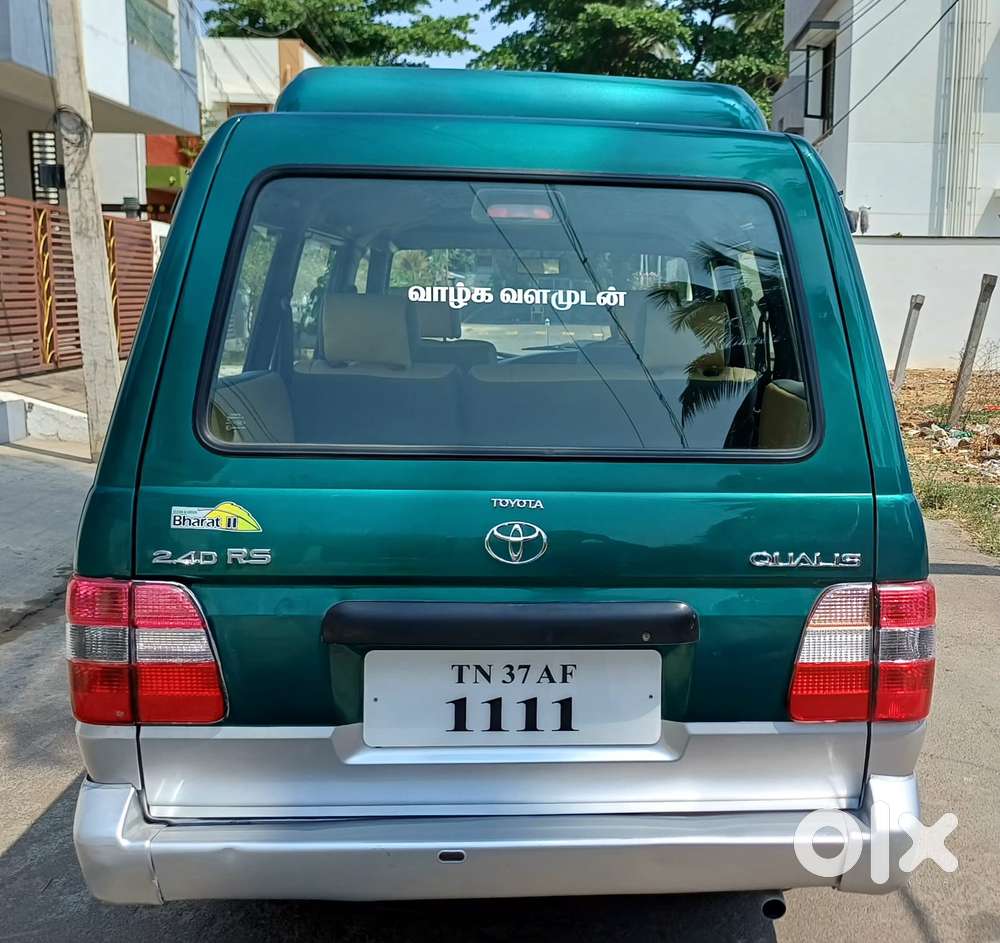 Toyota Qualis Fs B2, 2004, Diesel