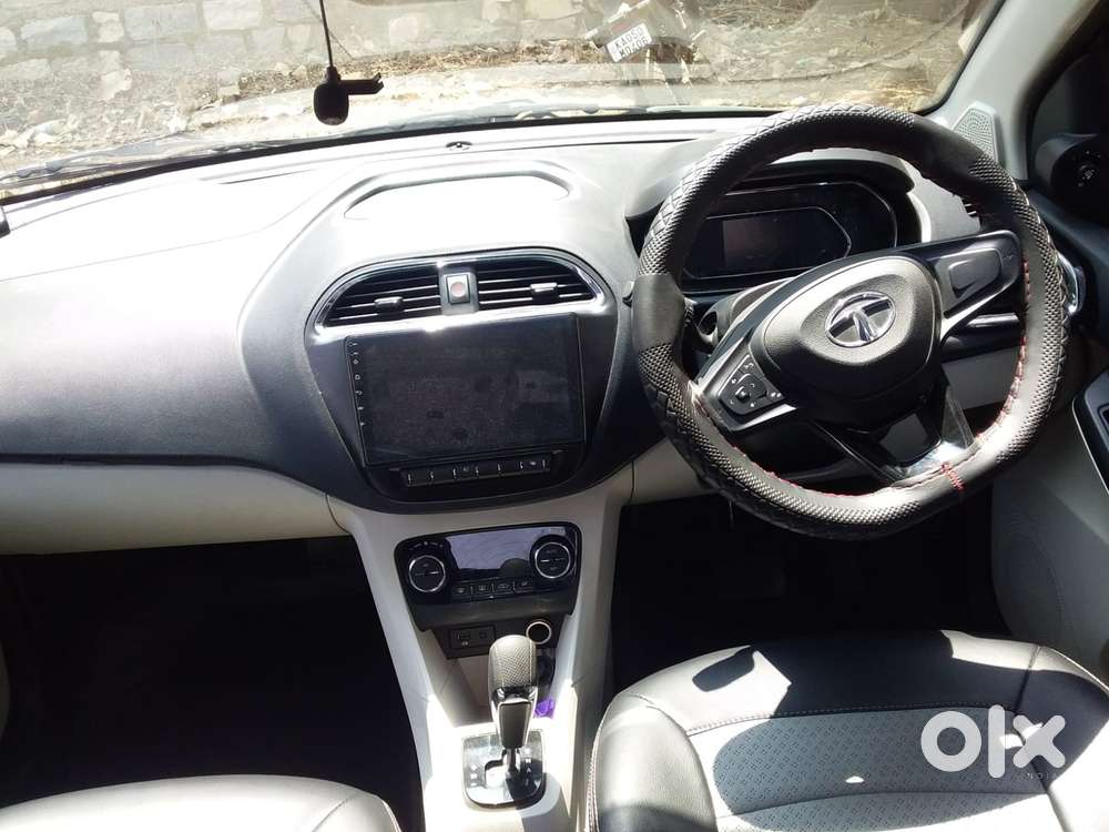 Tata Tiago 1.2 Revotron Xza Plus Amt, 2023, Petrol