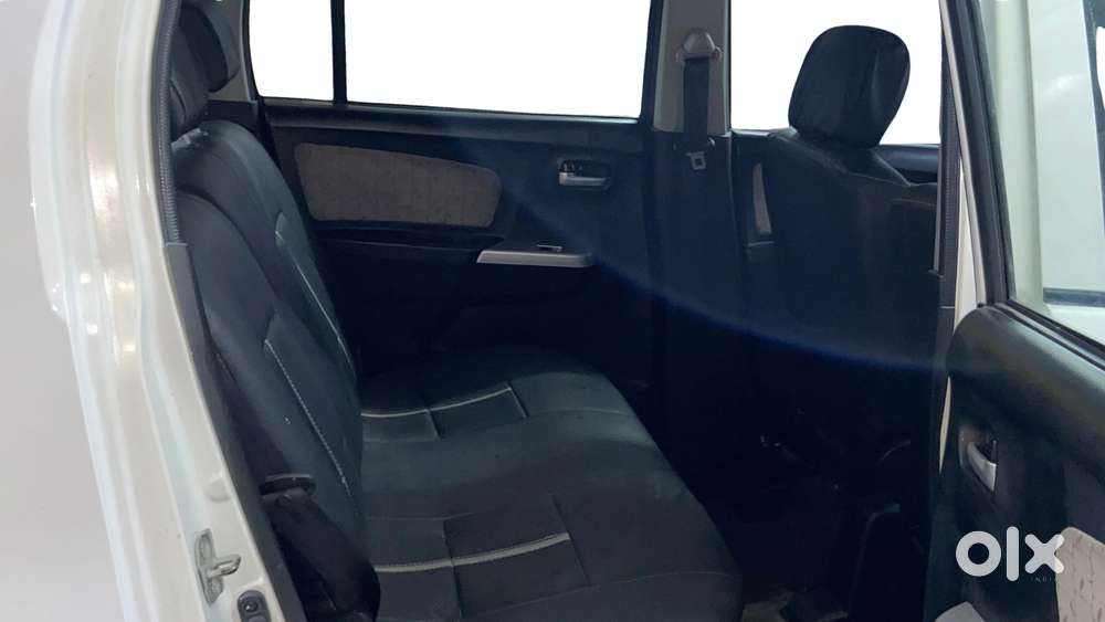 Maruti Suzuki Wagon R Vxi Amt, 2016, Petrol