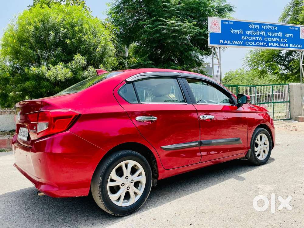 Honda Amaze Vx 1.2 Petrol Mt, 2018, Cng & Hybrids