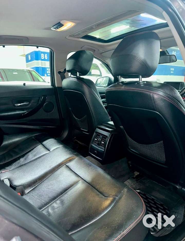Bmw 3 Series 320d Sport, 2016, Diesel