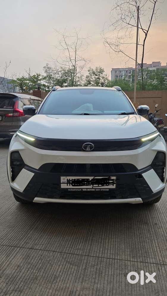 Tata Nexon Creative Plus 2025