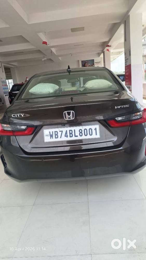 Honda City 1.5 Zx Cvt I-vtec, 2022, Petrol