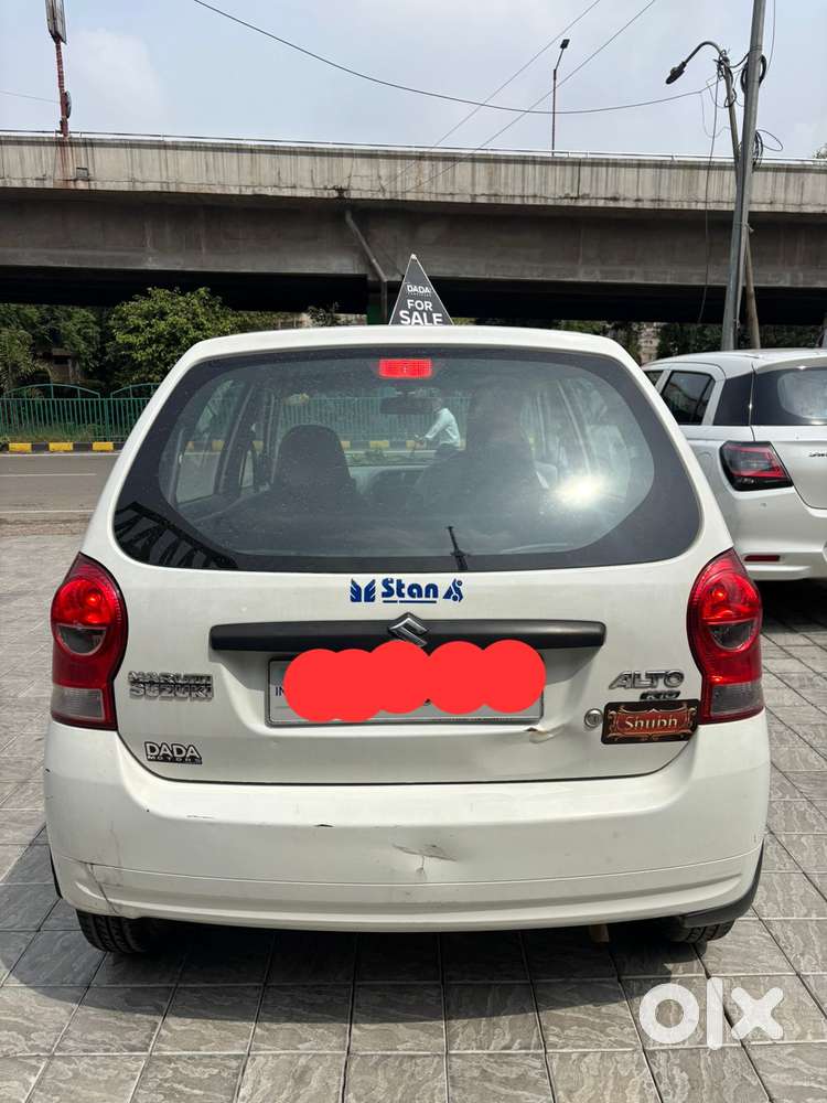 Maruti Suzuki Alto K10 1.0 Lxi, 2011, Petrol
