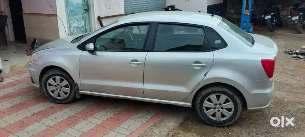 Volkswagen Ameo 1.2 2017