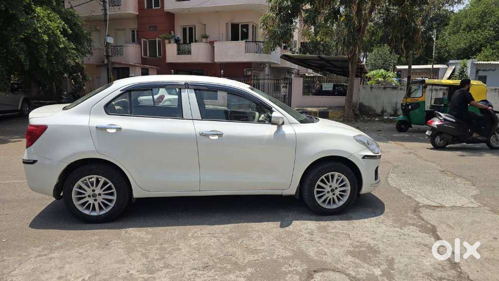 Maruti Suzuki Dzire 2017-2020 Vdi, 2017, Diesel