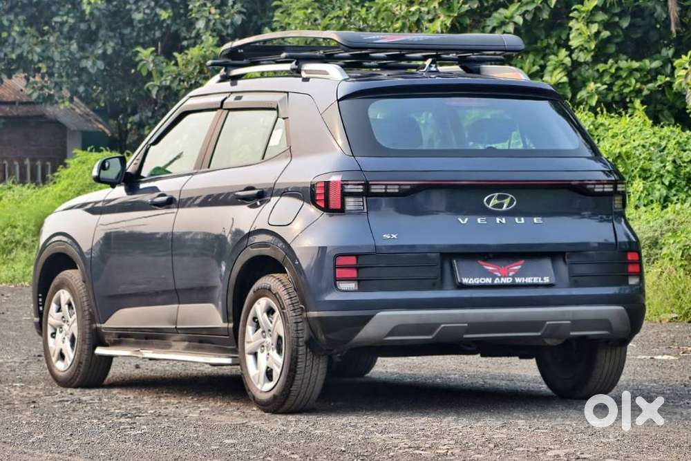 Hyundai Venue [ ] 1.0 Sx (o) Turbo Imt, 2022