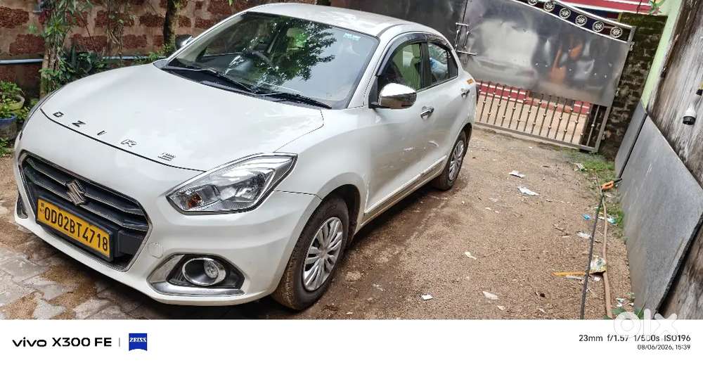Maruti Suzuki Dzire 2021
