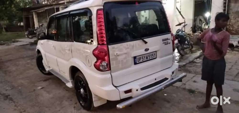 Mahindra Scorpio Getaway 2013