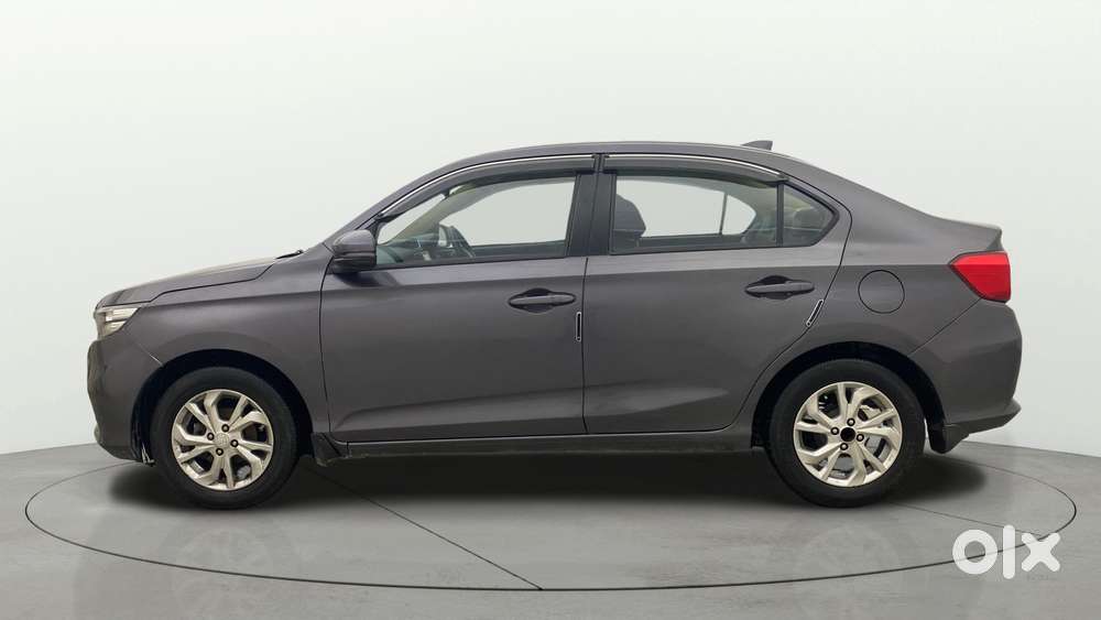 Honda Amaze V Cvt Petrol, 2018, Petrol