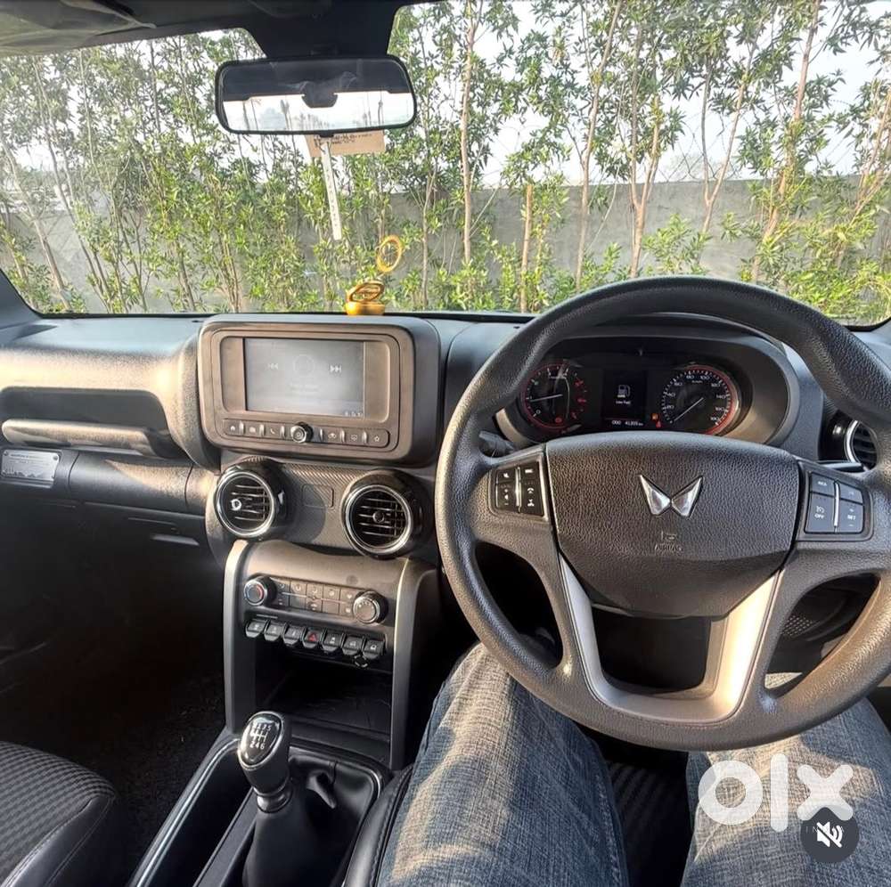 Mahindra Thar 2023 Diesel Well Maintained