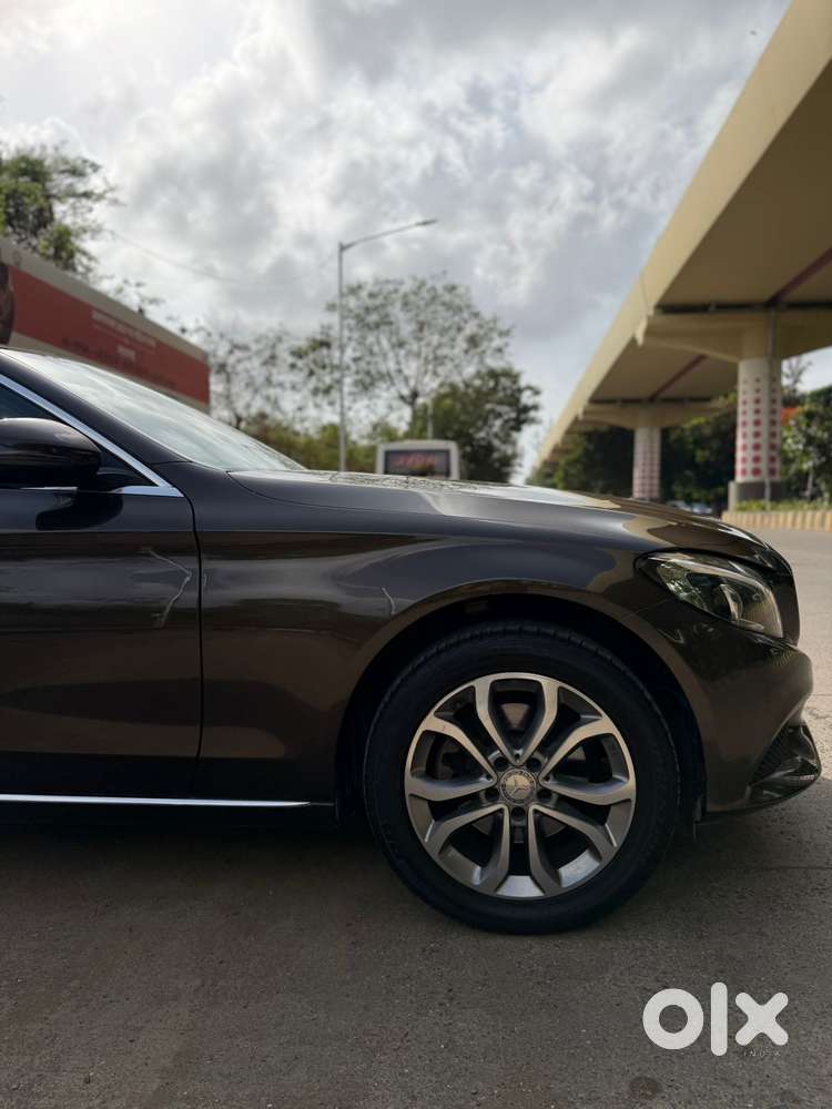 Mercedes-benz C-class C 220d, 2016, Diesel