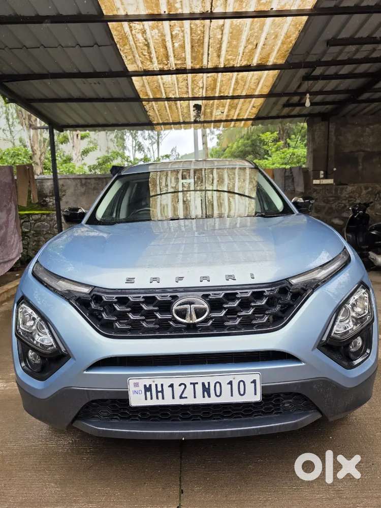 Tata Safari 2021 Diesel 55555 Km Driven