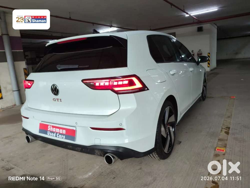 Volkswagen Golf Gti, 2025, Petrol