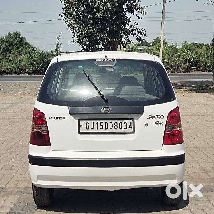 Hyundai Santro