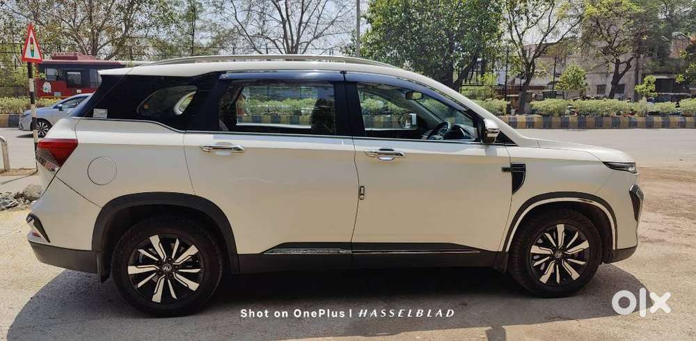 Mg Hector Plus 2.0 Super Diesel Turbo 6 Str, 2022, Diesel