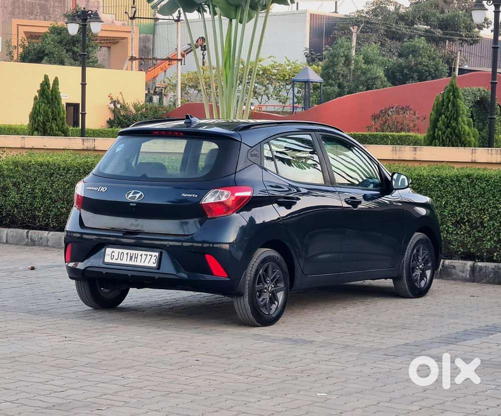 Hyundai Grand I10 Nios Sportz Petrol, 2022, Petrol