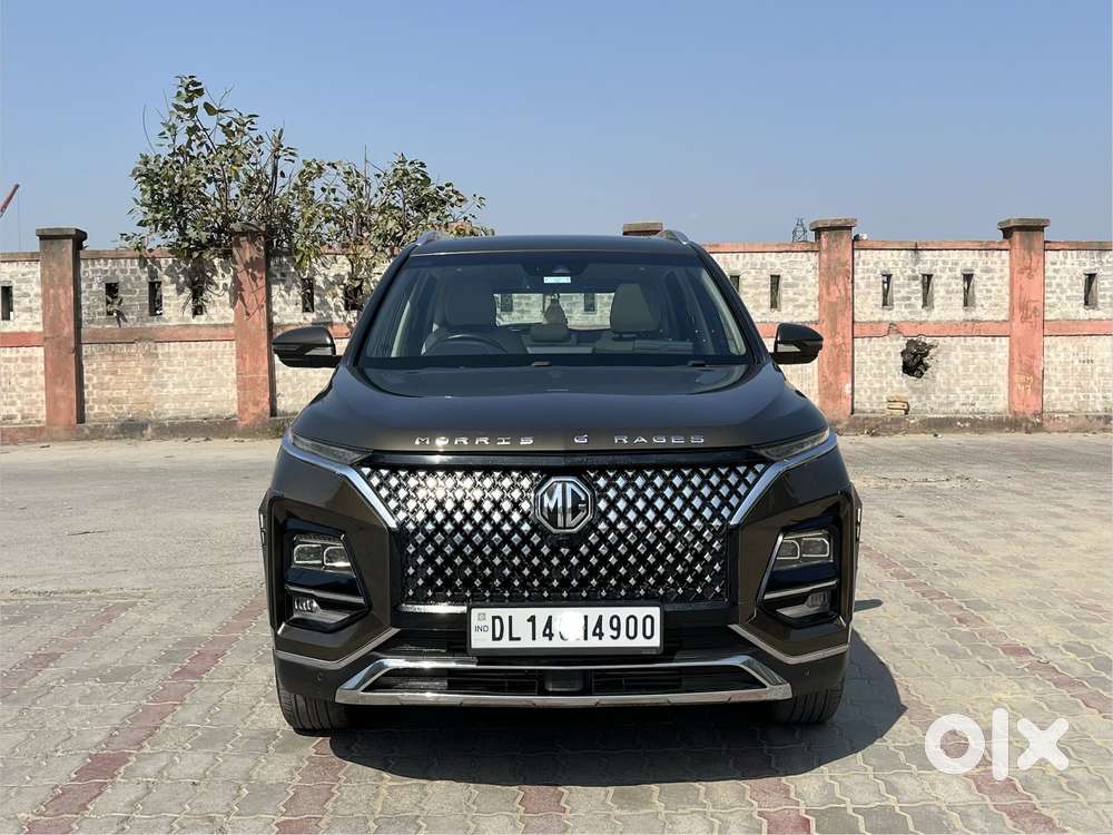 Mg Hector Savvy Pro 1.5 Turbo Cvt, 2023, Petrol