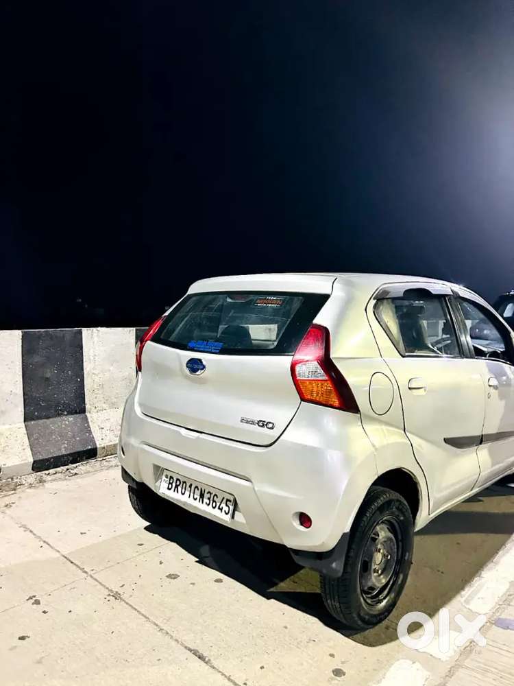 Datsun Go 2016 Petrol