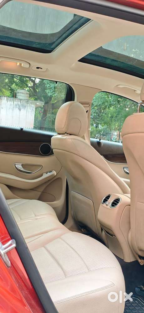 Mercedes-benz Glc 220d 4matic, 2020, Diesel