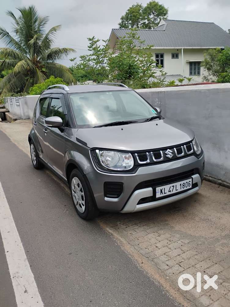 Maruti Suzuki Ignis 1.2 Delta Mt, 2022, Petrol