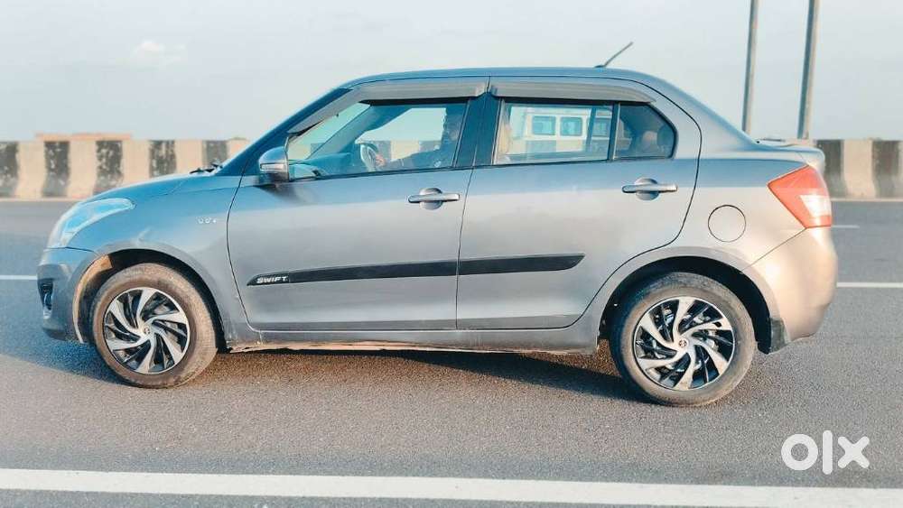 Maruti Suzuki Swift Dzire 1.2 Vxi Bsiv, 2013, Cng & Hybrids